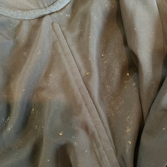 House of Harlow 1960 x REVOLVE Teri Sequin Bodysuit in Size Large Fully Lined - Picture 13 of 14